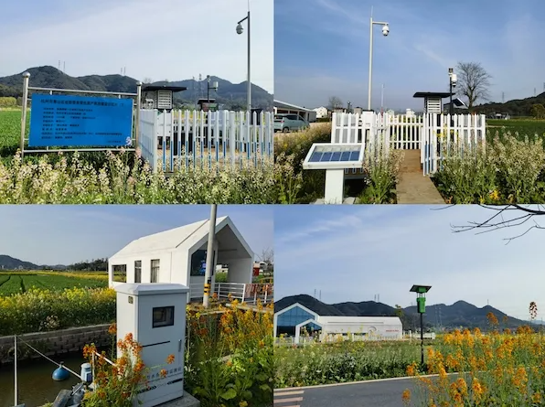 托普云農(nóng)助力綠色農(nóng)田建設(shè)，探索蕭山鄉(xiāng)村未來