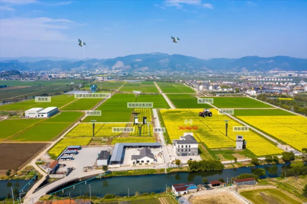 首提“農(nóng)業(yè)新質(zhì)生產(chǎn)力”，2025年中央一號文件在智慧農(nóng)業(yè)領(lǐng)域傳遞了哪些重要信號？